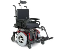 Quantum 600 - Powerchair