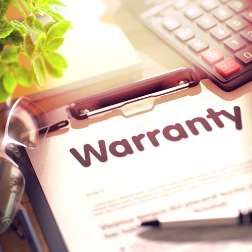 Warranties