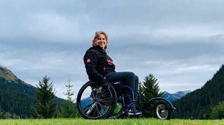 Jessica's Story - Vector O2