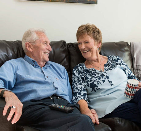 Stay Safe at Home: Living Room Edition