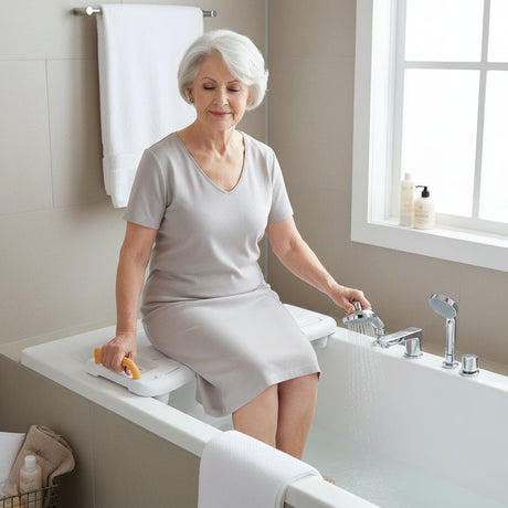 Stay Safe at Home: Bathroom Edition