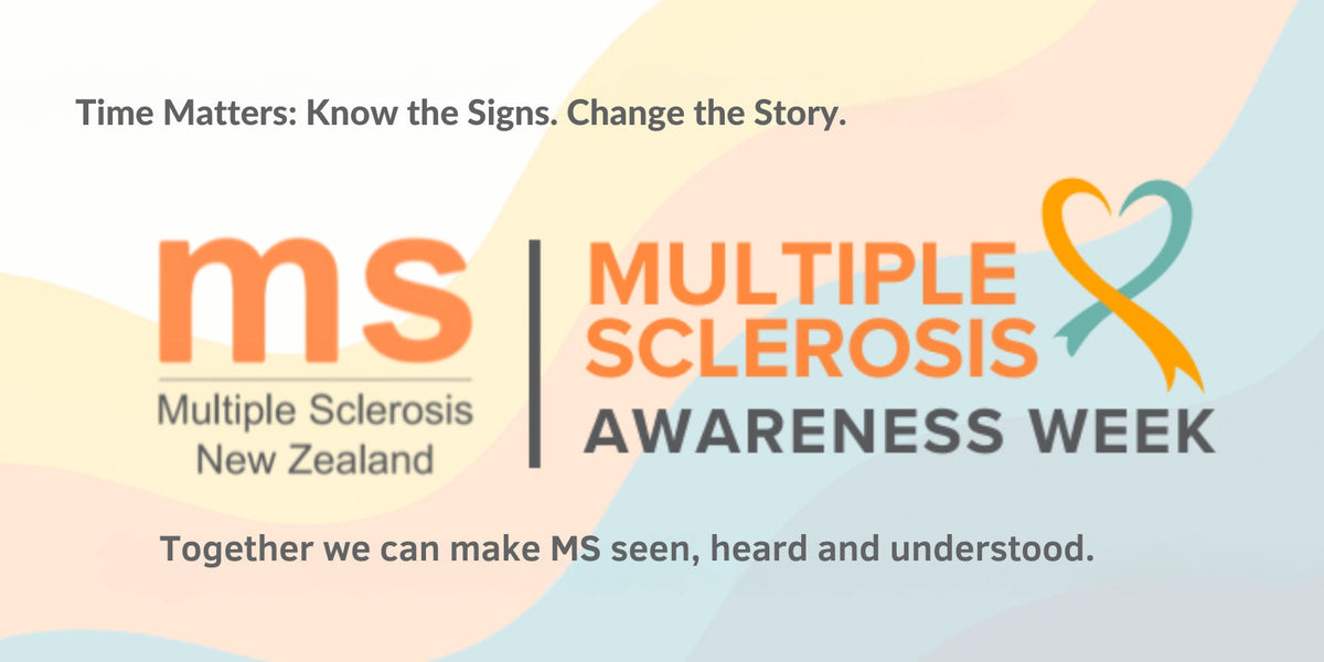 MS Awareness Week 2026: Time Matters in MS