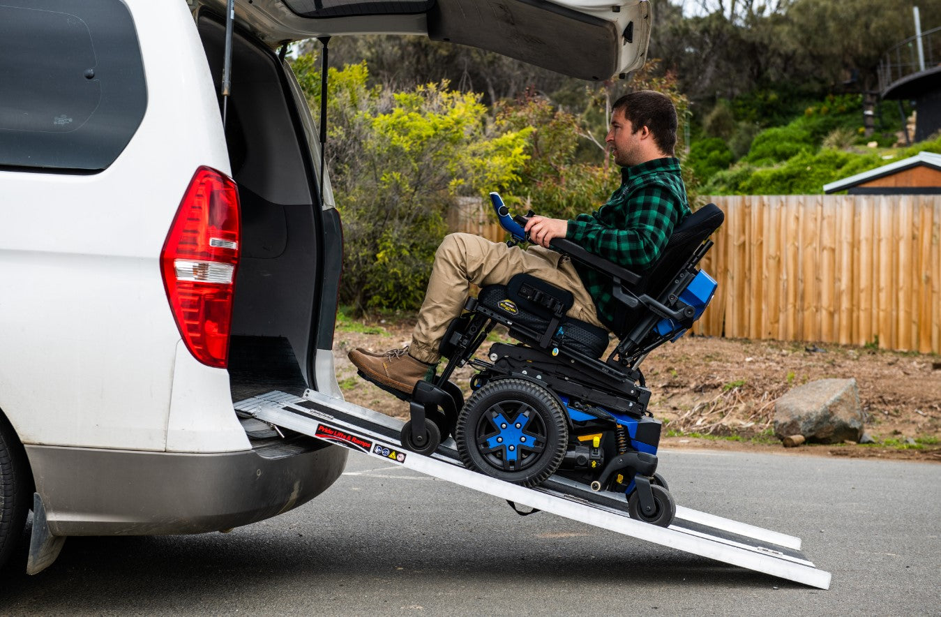 Travelling with your Wheelchair or Powerchair