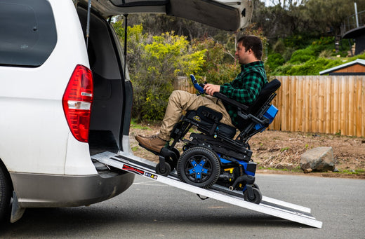 How to Travel with a Powerchair or Scooter