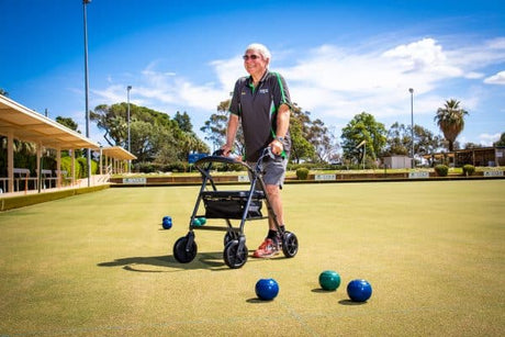 Rollators vs. Standard Walking Frames: What’s Best for Your Needs?