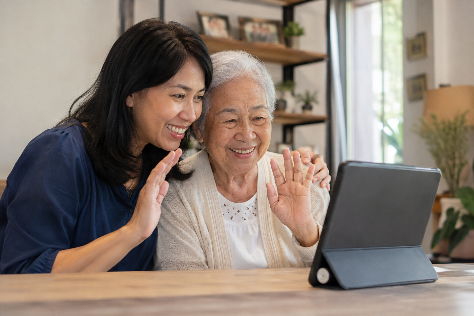 “We’re Fine”: Caring for Ageing Parents From Overseas