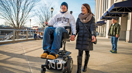 Which Powerchair Is Best for My Needs — Indoor, Outdoor, or Travel?
