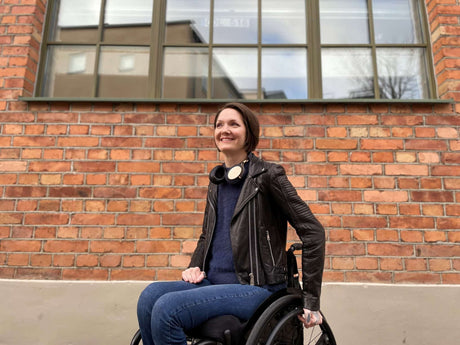 Yasmin's Story - Adjuster O2