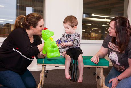 The Essential Role of Occupational Therapists