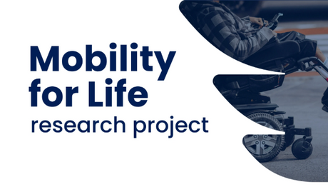 Mobility for Life – A New Pathway for Powered Mobility