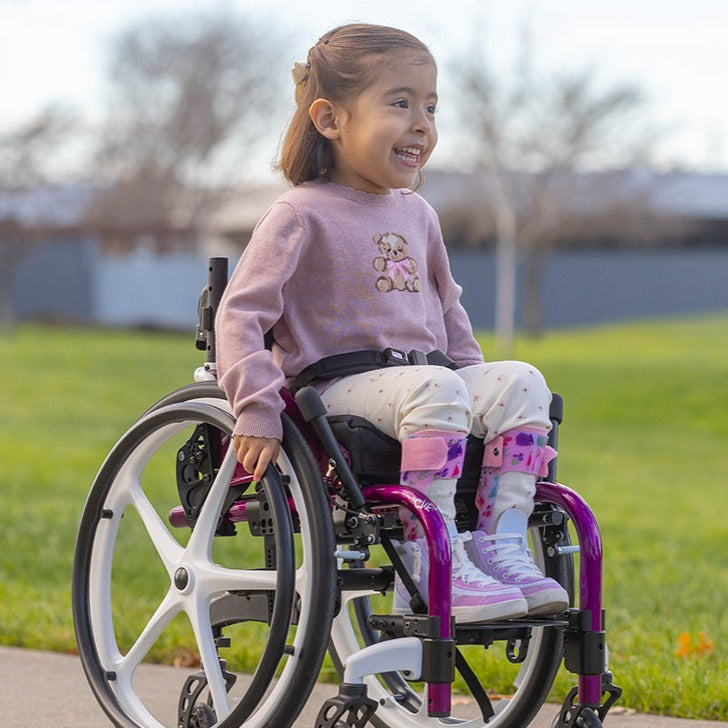 Paediatric Wheelchair Seating