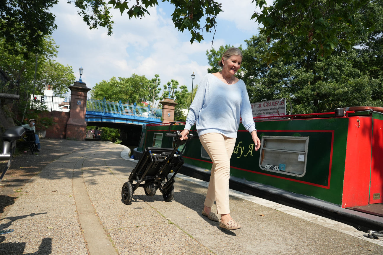 Compact/Mini Mobility Scooters