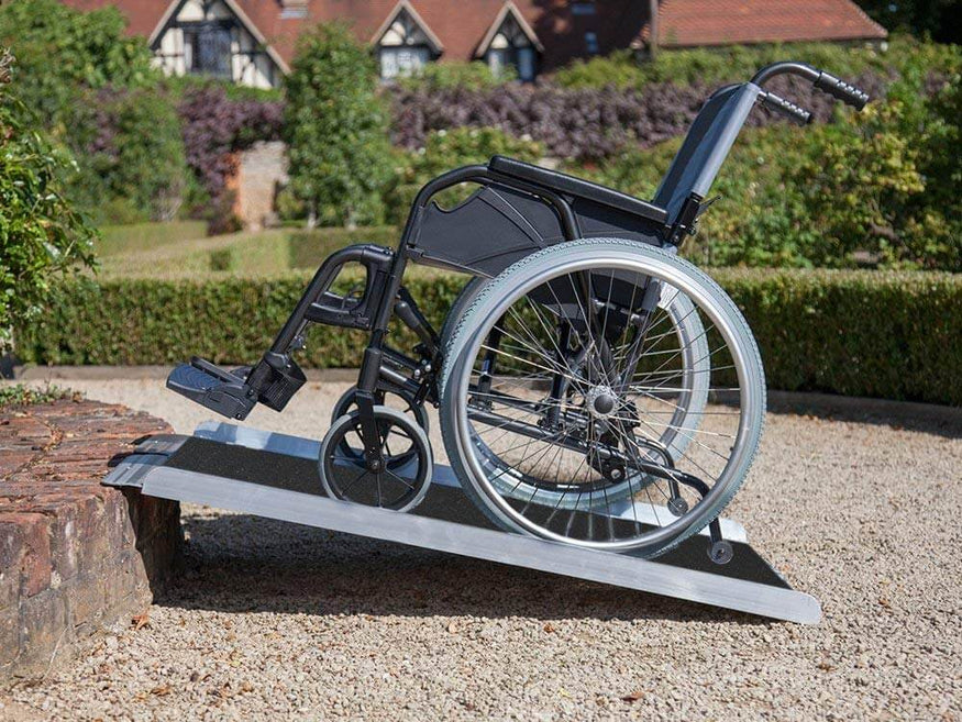 Wheelchair Ramps NZ | Portable Access Ramps | Allied Medical – Allied ...