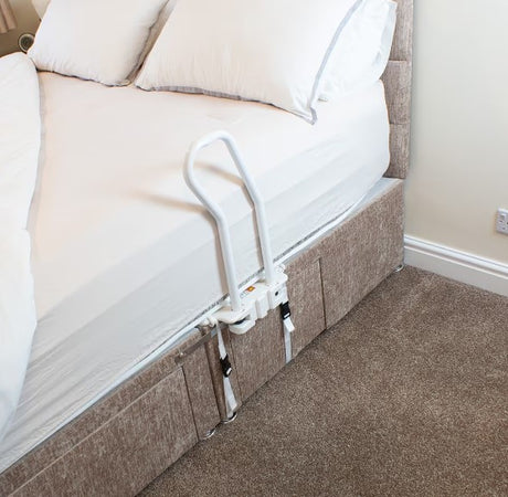 2-In-1 Bed Rail