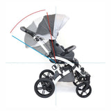 MyWam Mewa Stroller