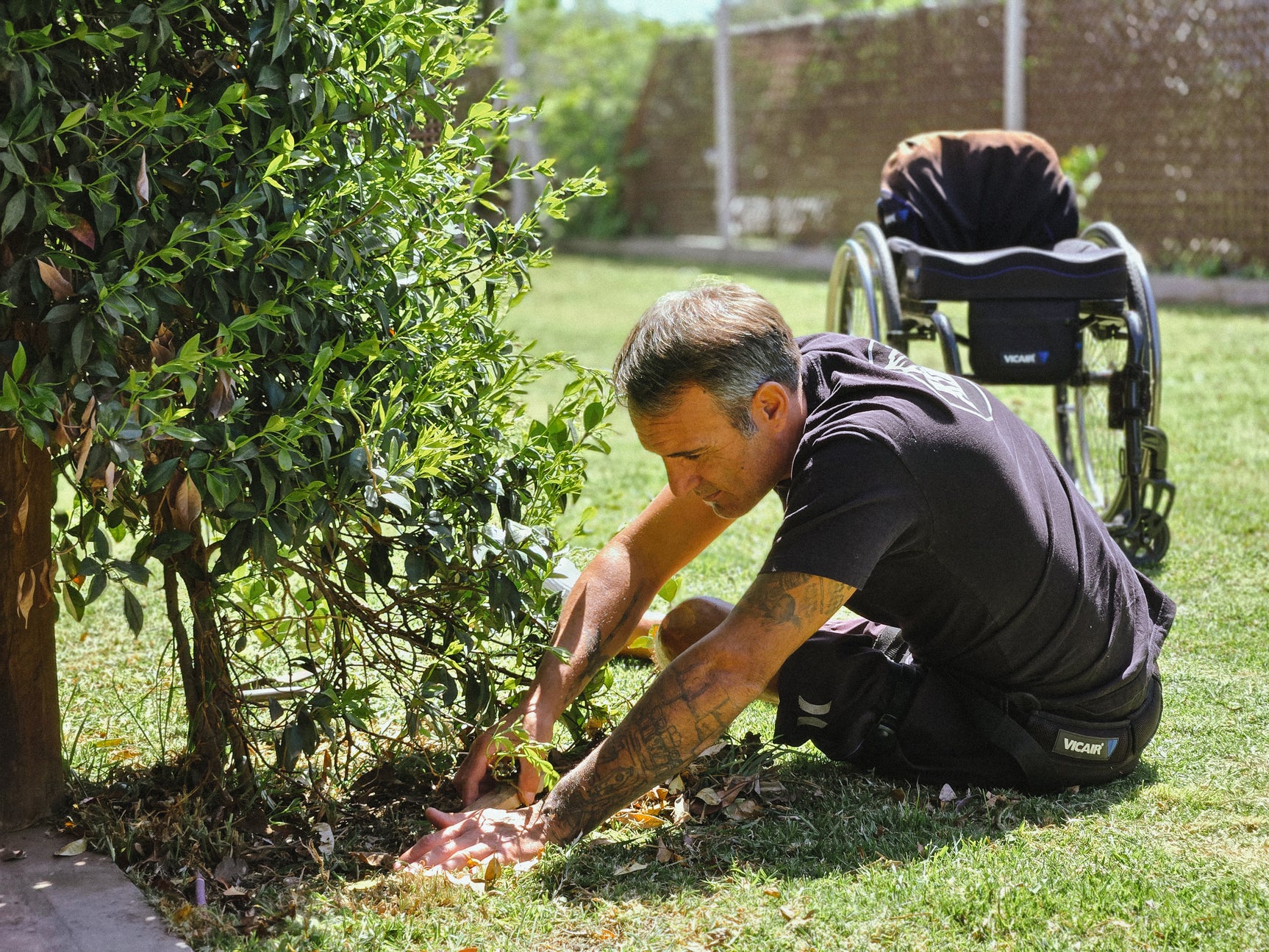 Vicair AllRounder O2