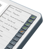 Day Hub Task Reminder Clock