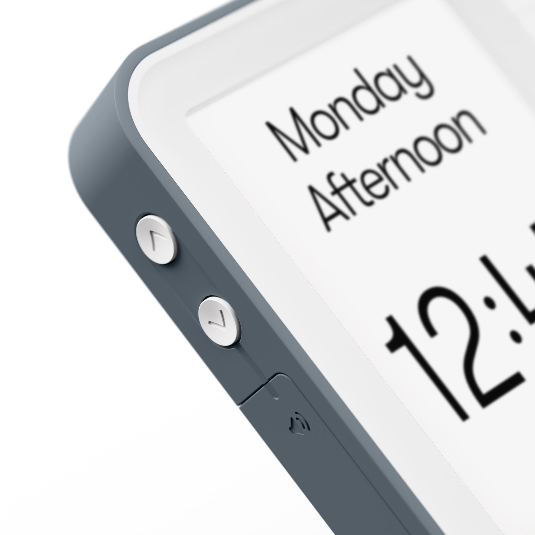Day Hub Task Reminder Clock