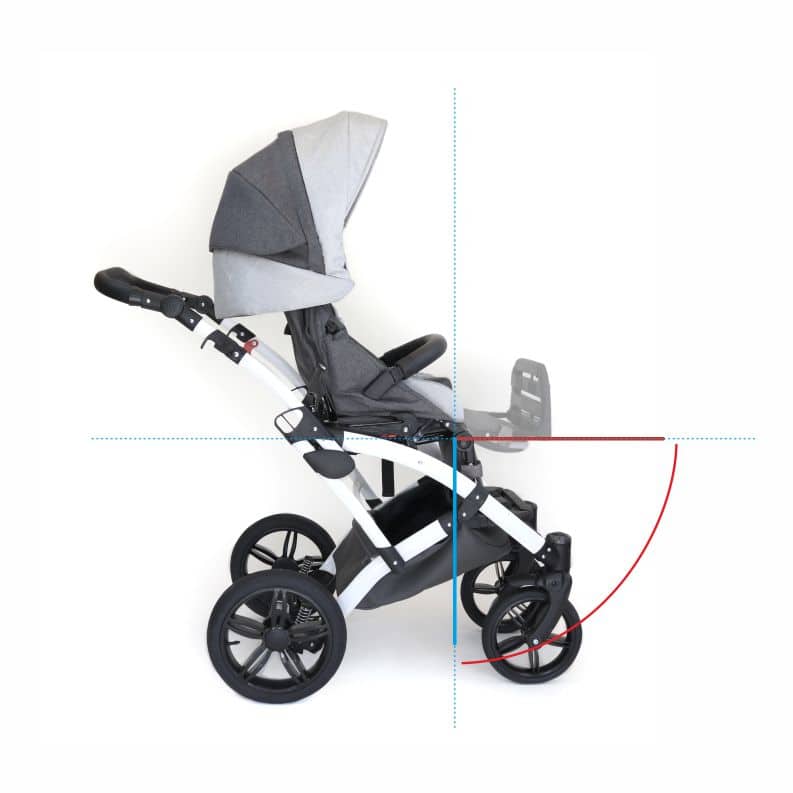 MyWam Mouse Stroller