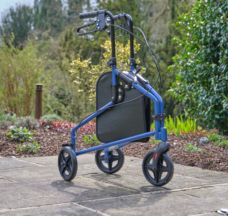 Compact Easy Rollator