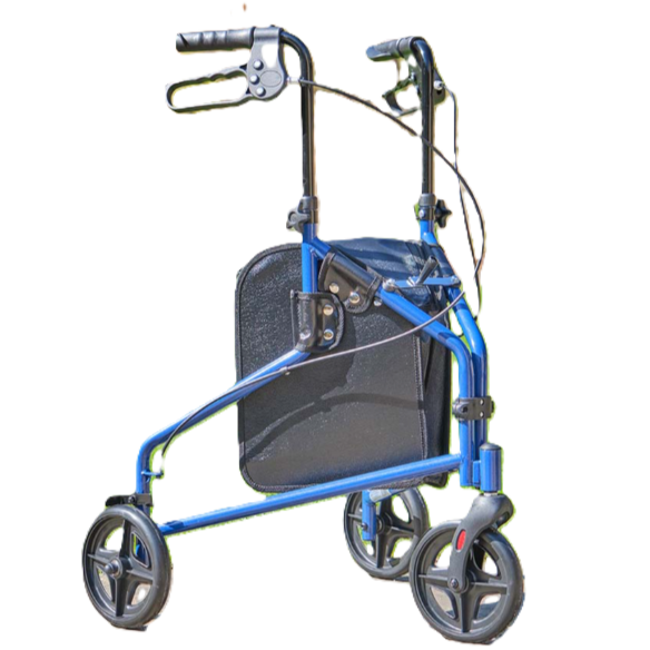 Compact Easy Rollator