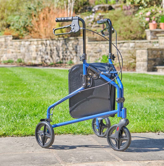 Compact Easy Rollator