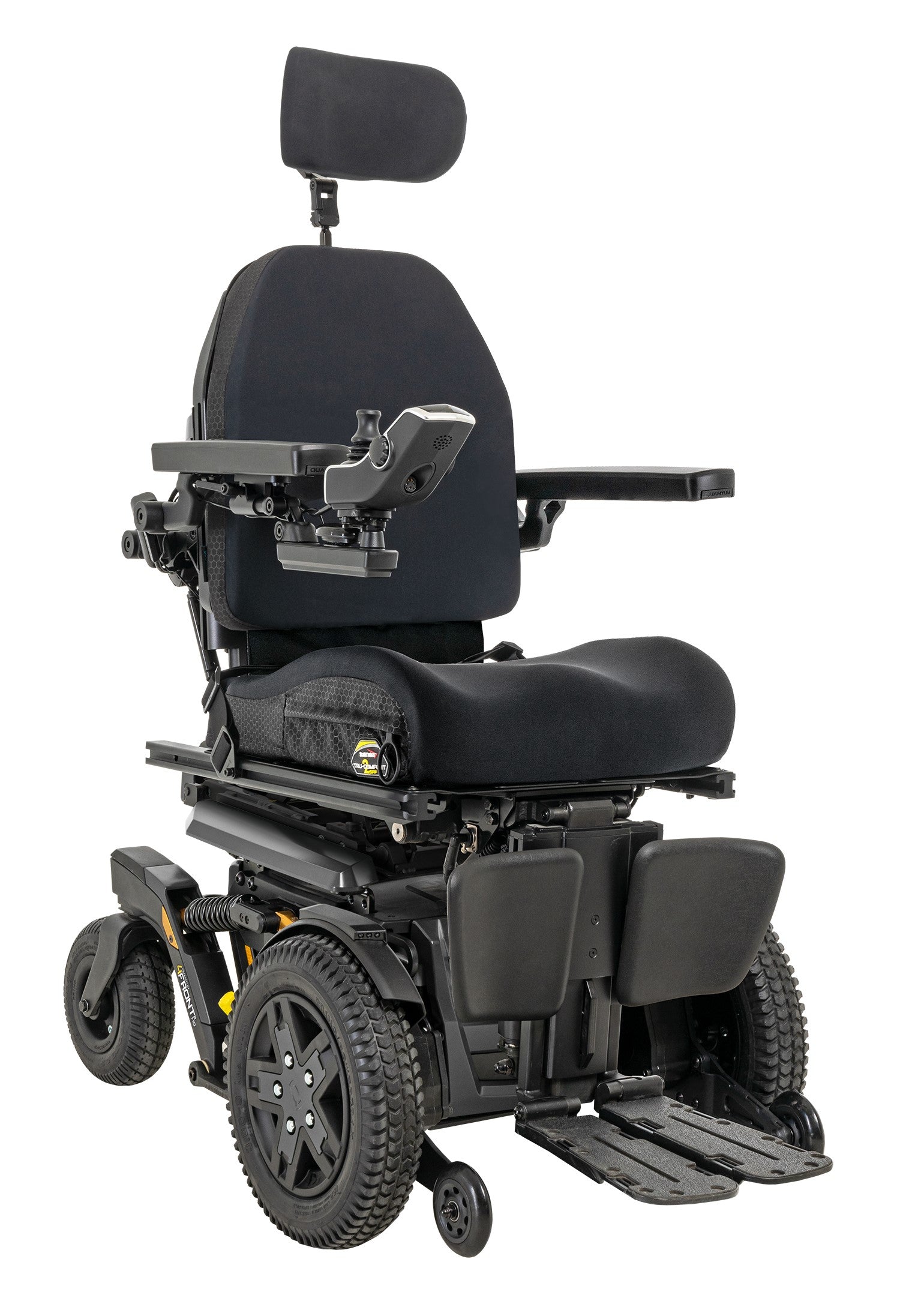 Quantum 4Front 2 HD Powerchair – Allied Medical Limited