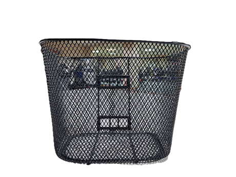 CTM HS-898 Front Basket with No Lid