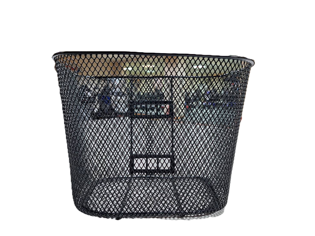 CTM HS-898 Front Basket with No Lid