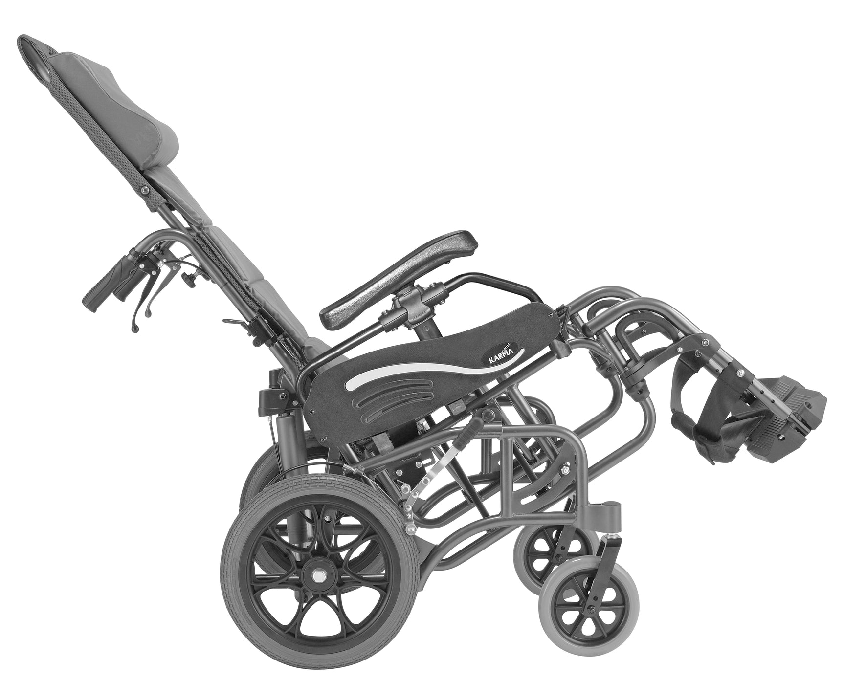 Karma VIP 515 Tilt-in-Space - Wheelchair