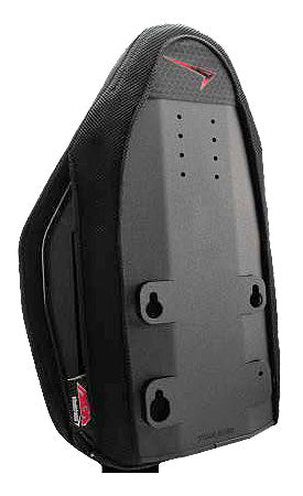 ADI Aluminium Q-Back with Deep Contour - Standard