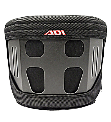 ADI Flat Top Back with Deep Contour - Medium