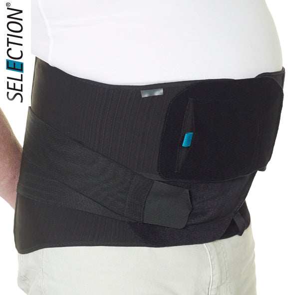 Allard Selection Wide Back Support