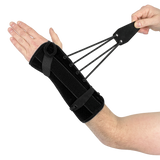 Allard Lacer Wrist Brace - Long