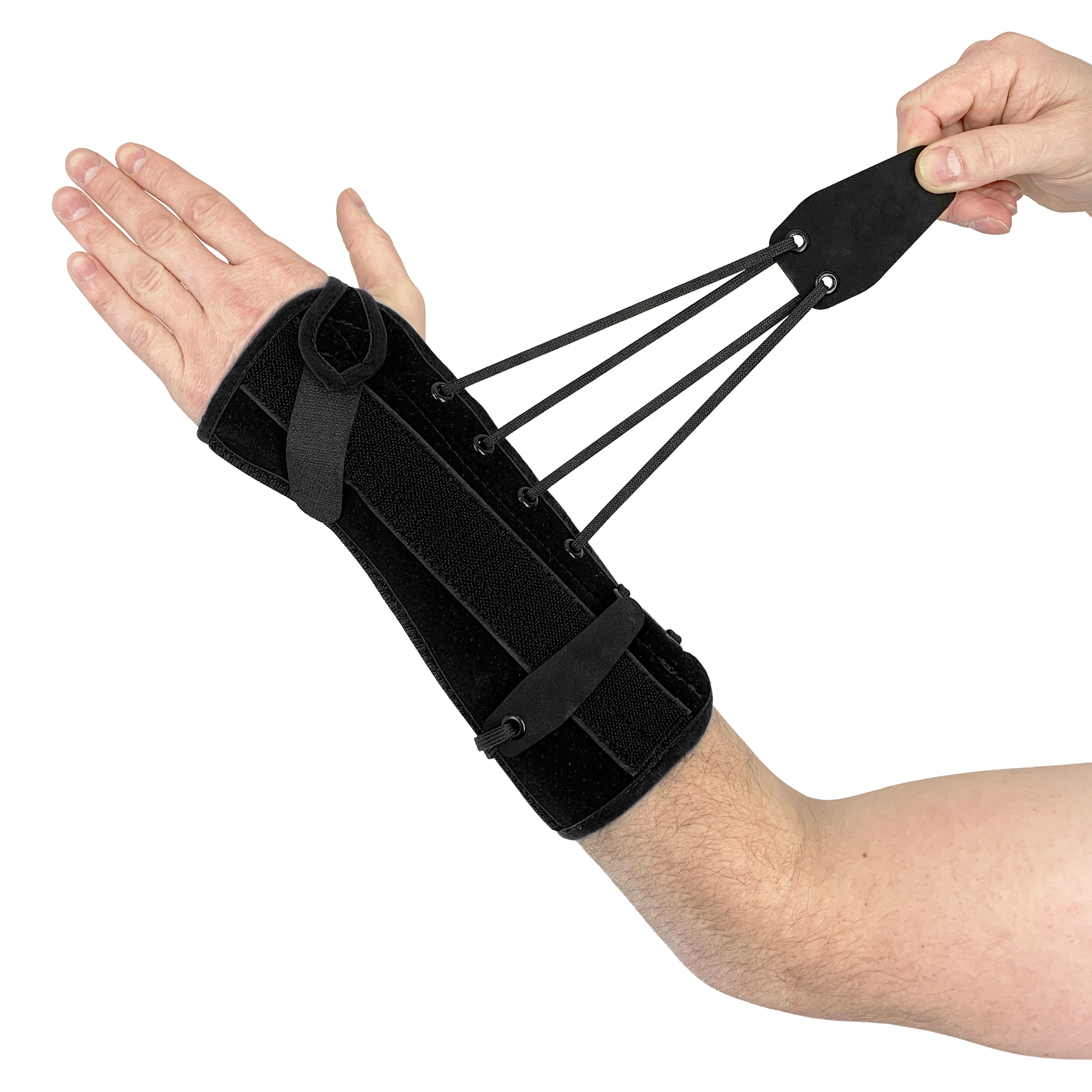 Allard Lacer Wrist Brace - Long