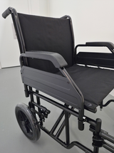 Transit Bariatric Wheelchair
