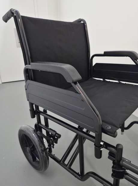 Transit Bariatric Wheelchair