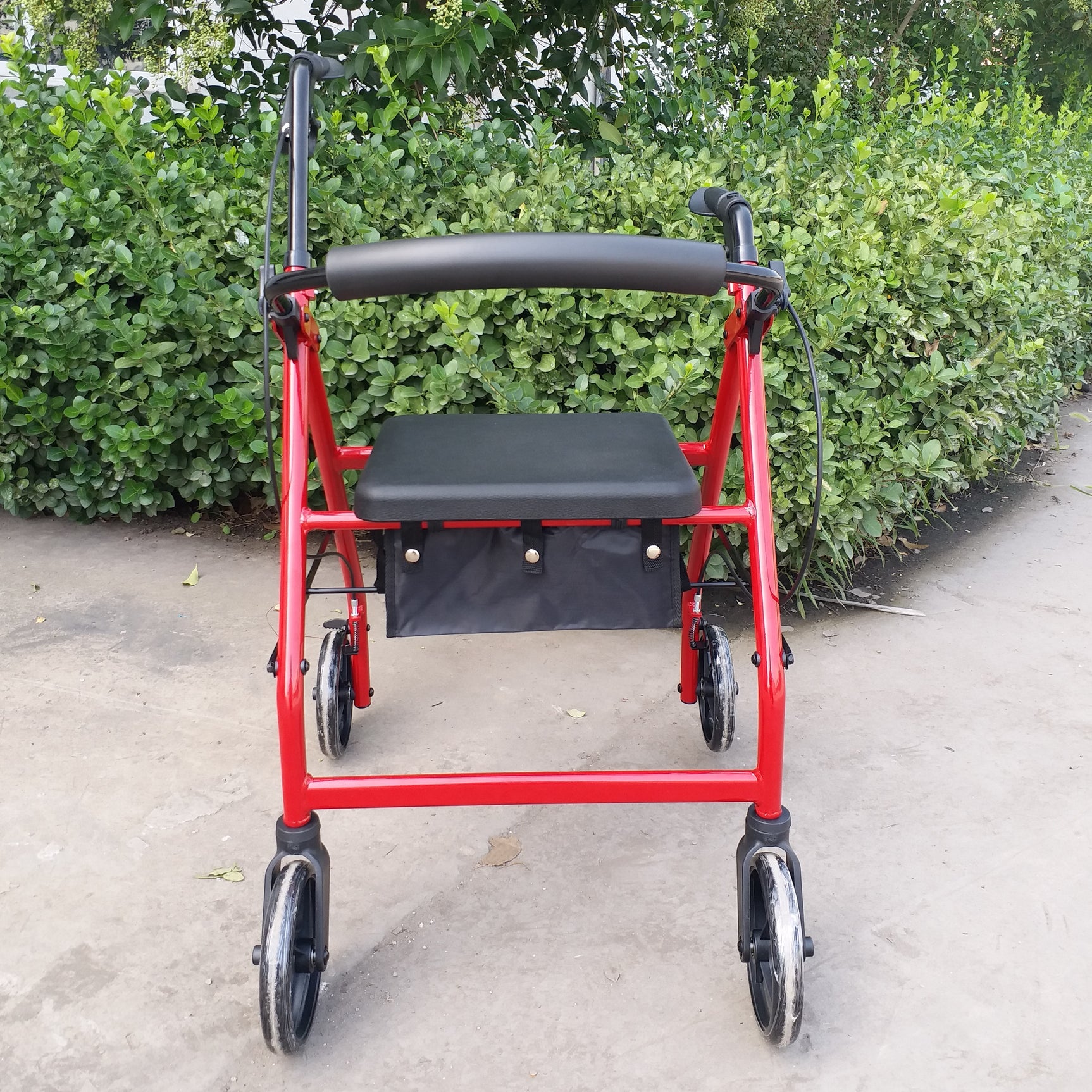 AML Four Wheeled 6" Castors Rollator