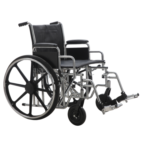 AML Self-Propelling Bariatric Wheelchair