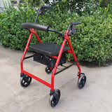 AML Four Wheeled 6" Castors Rollator