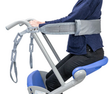 AML Shifty Assist Transfer Trolley