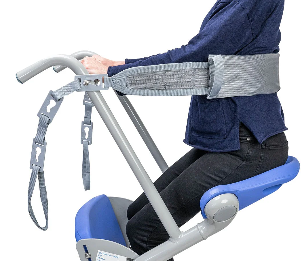 AML Shifty Assist Transfer Trolley