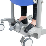 AML Shifty Assist Transfer Trolley