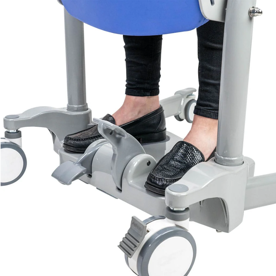 AML Shifty Assist Transfer Trolley