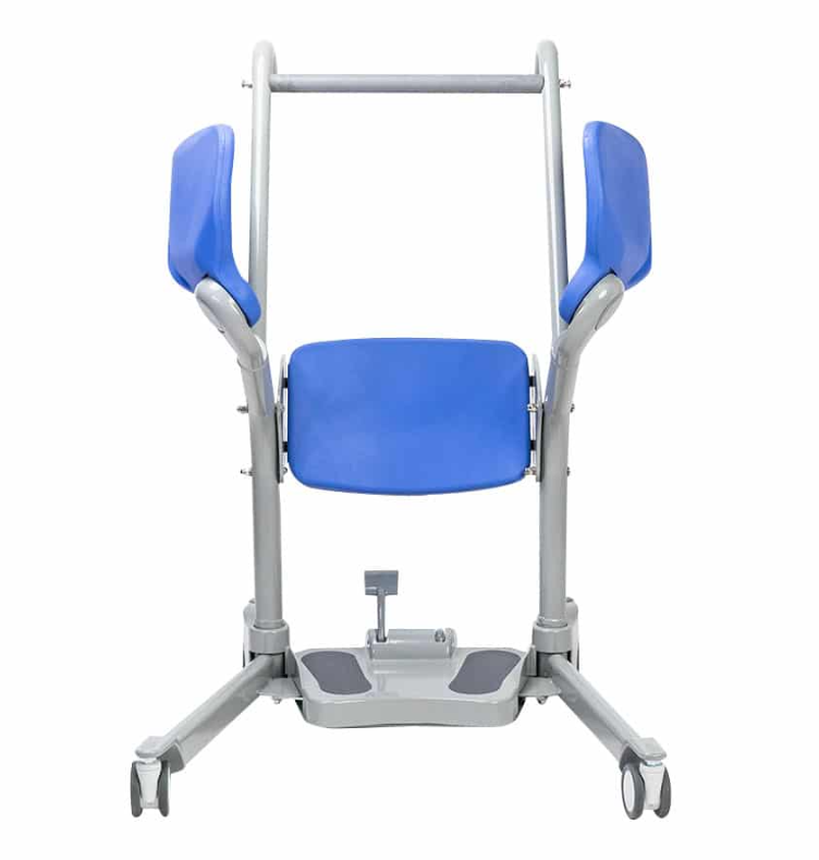 AML Shifty Assist Transfer Trolley