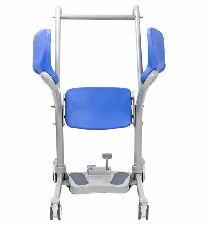 AML Shifty Assist Transfer Trolley