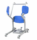 AML Shifty Assist Transfer Trolley