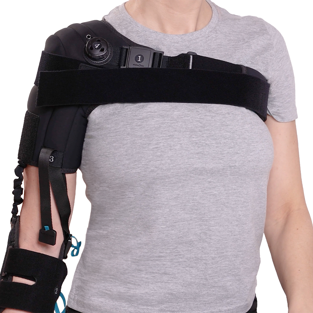 Allard CROSS Hemi Shoulder Strap
