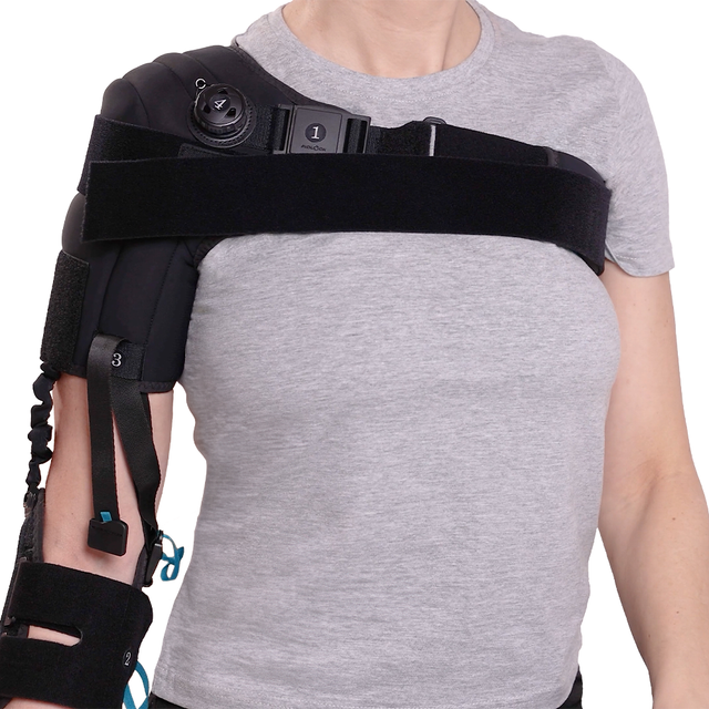 Allard CROSS Hemi Shoulder Strap