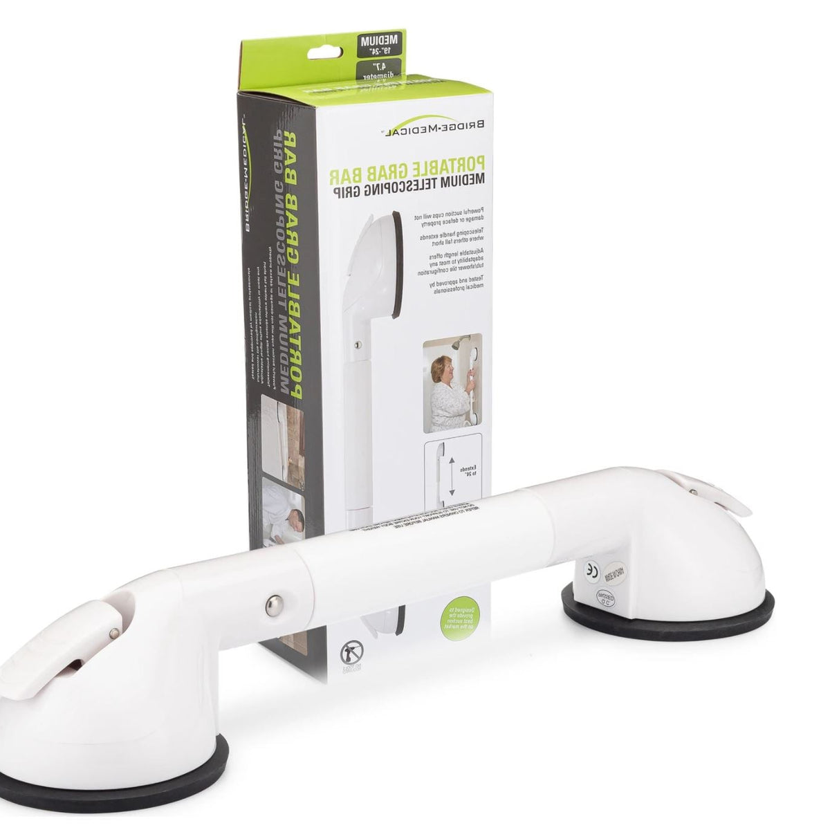 Suction Mobile Grab Rail – Allied Medical Limited
